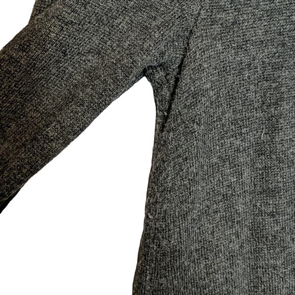 LOFT Sweater Dress V-Neck, XS - Picture 4 of 7